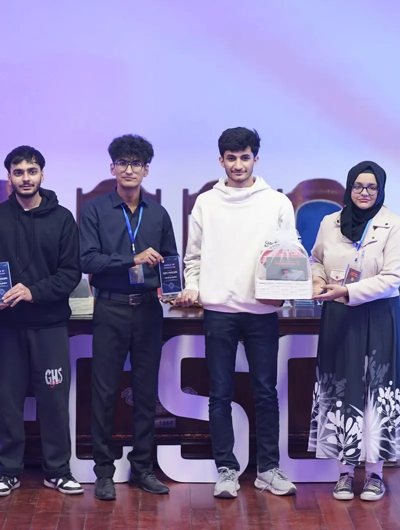 FCCU Web Development Competition